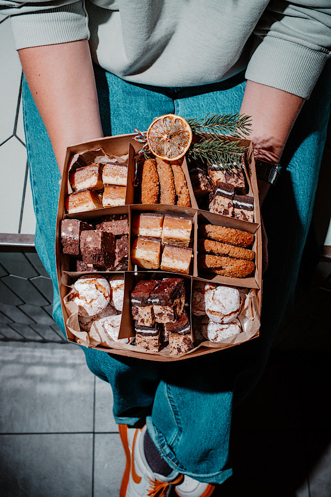 "Cukroví Necukroví"