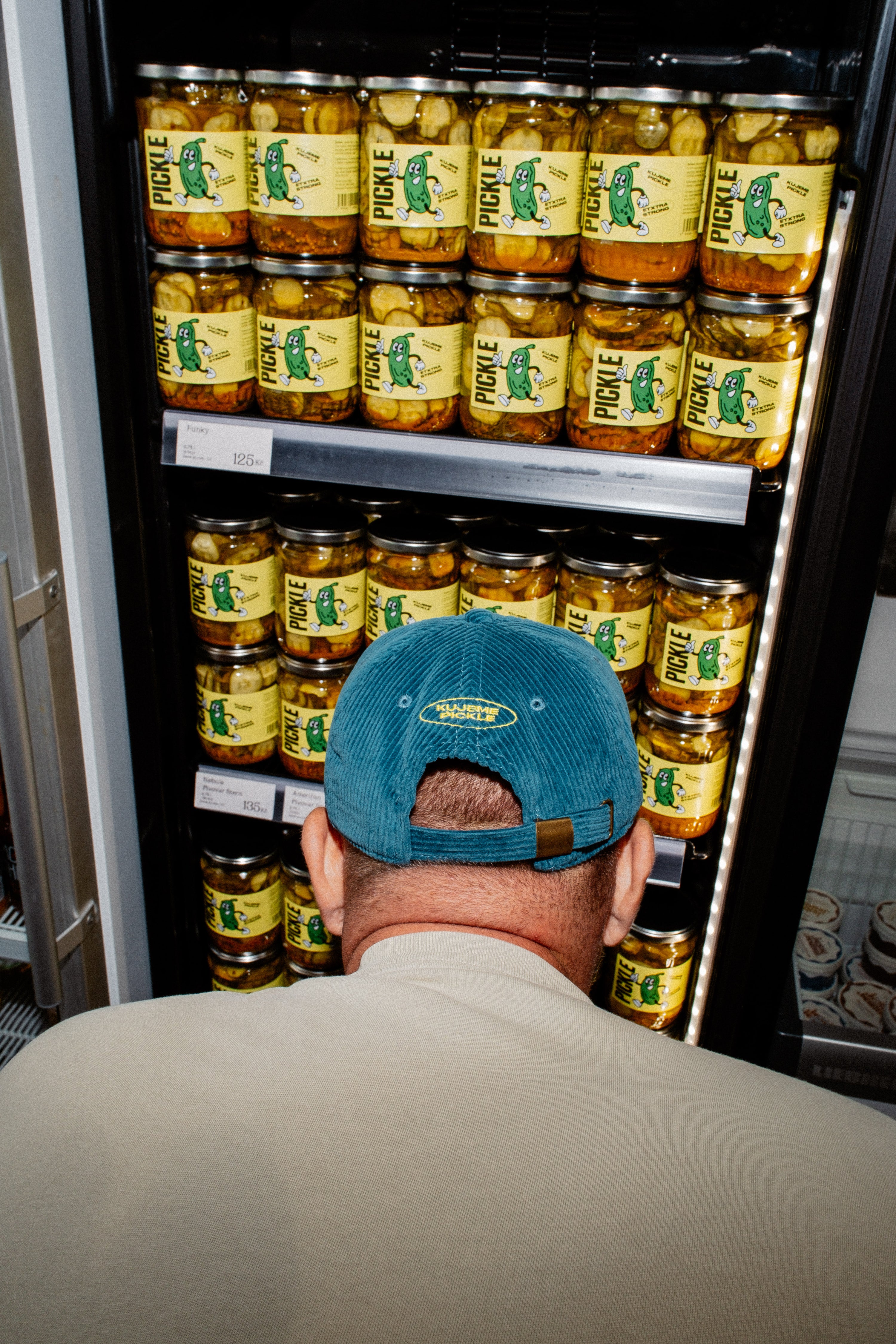 DILL PICKLES, 2KS