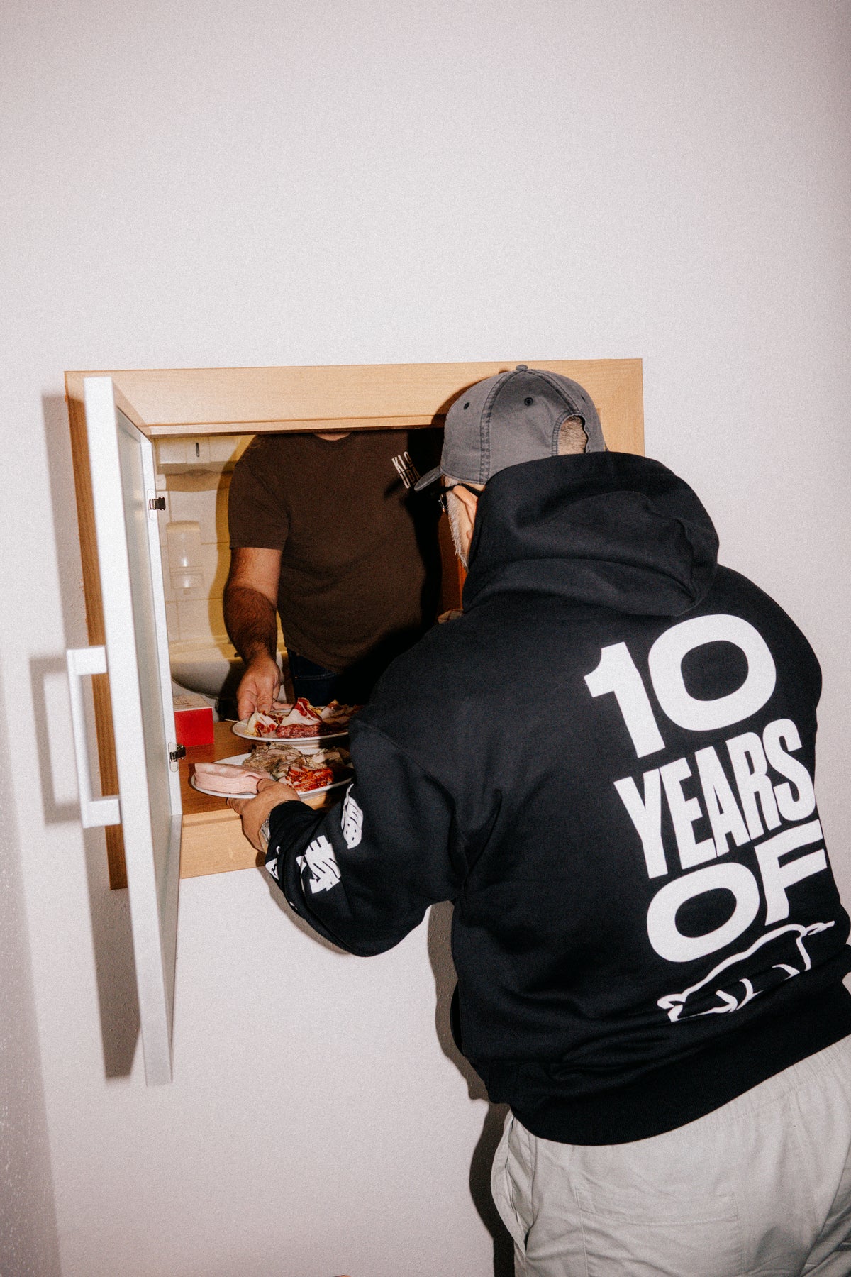 MIKINA “ 10 YEARS “