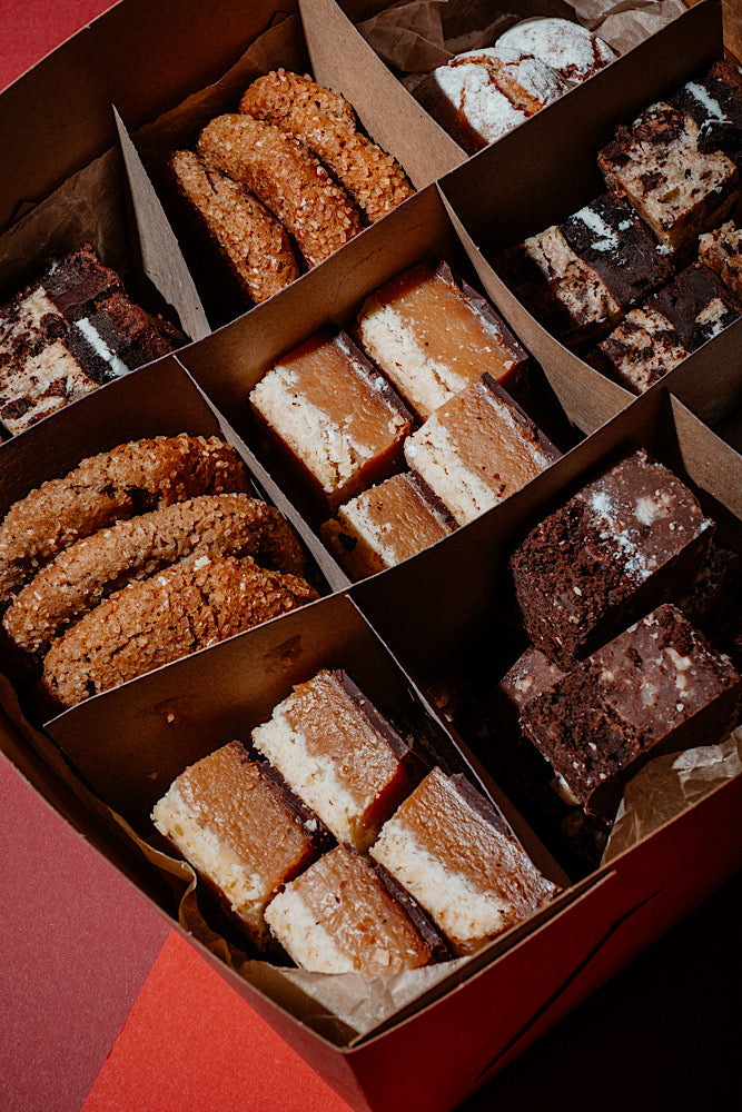 "Cukroví Necukroví"