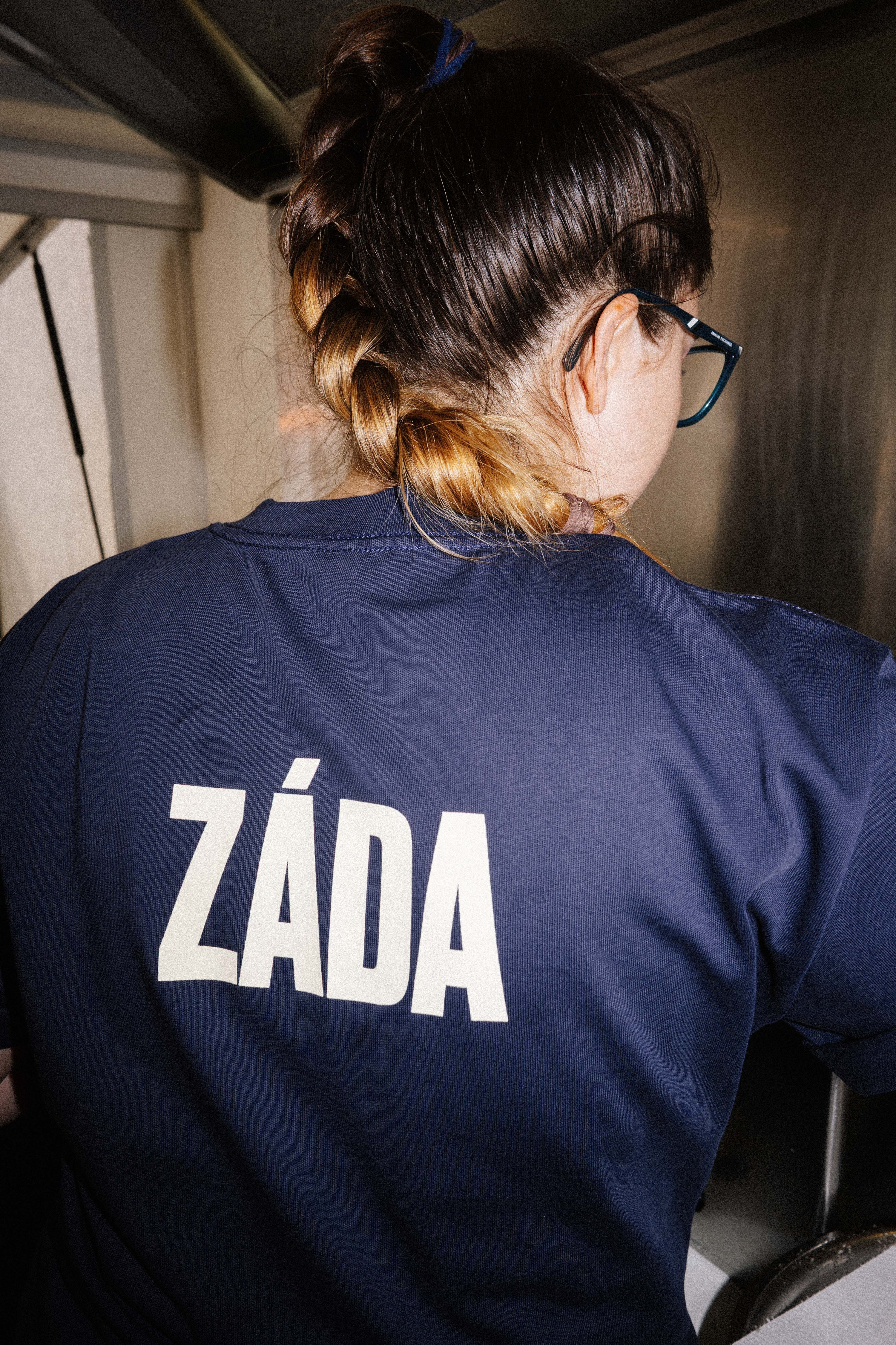 TRIČKO “ZÁDA”