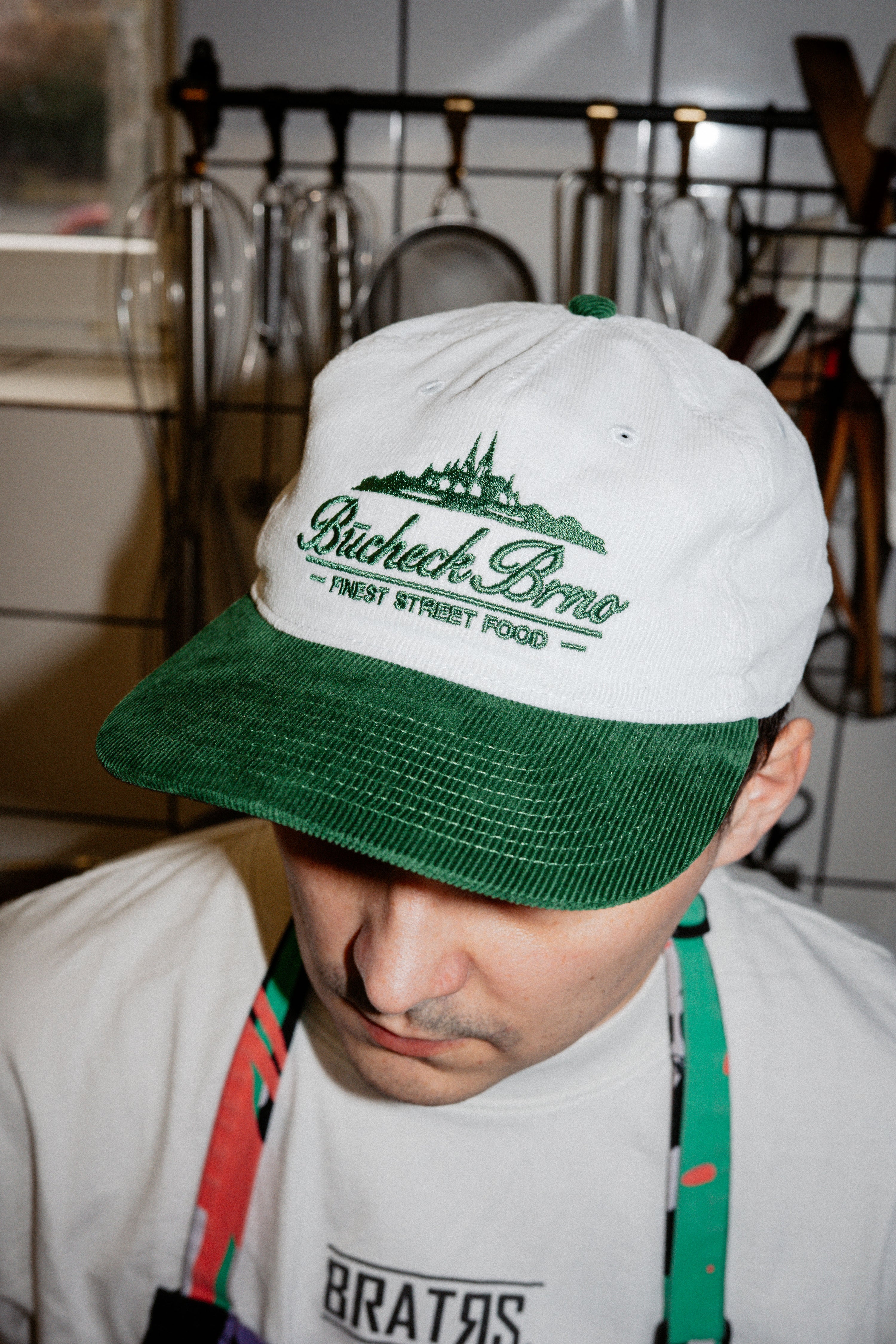 Kšiltovka “ Būcheck Brno “