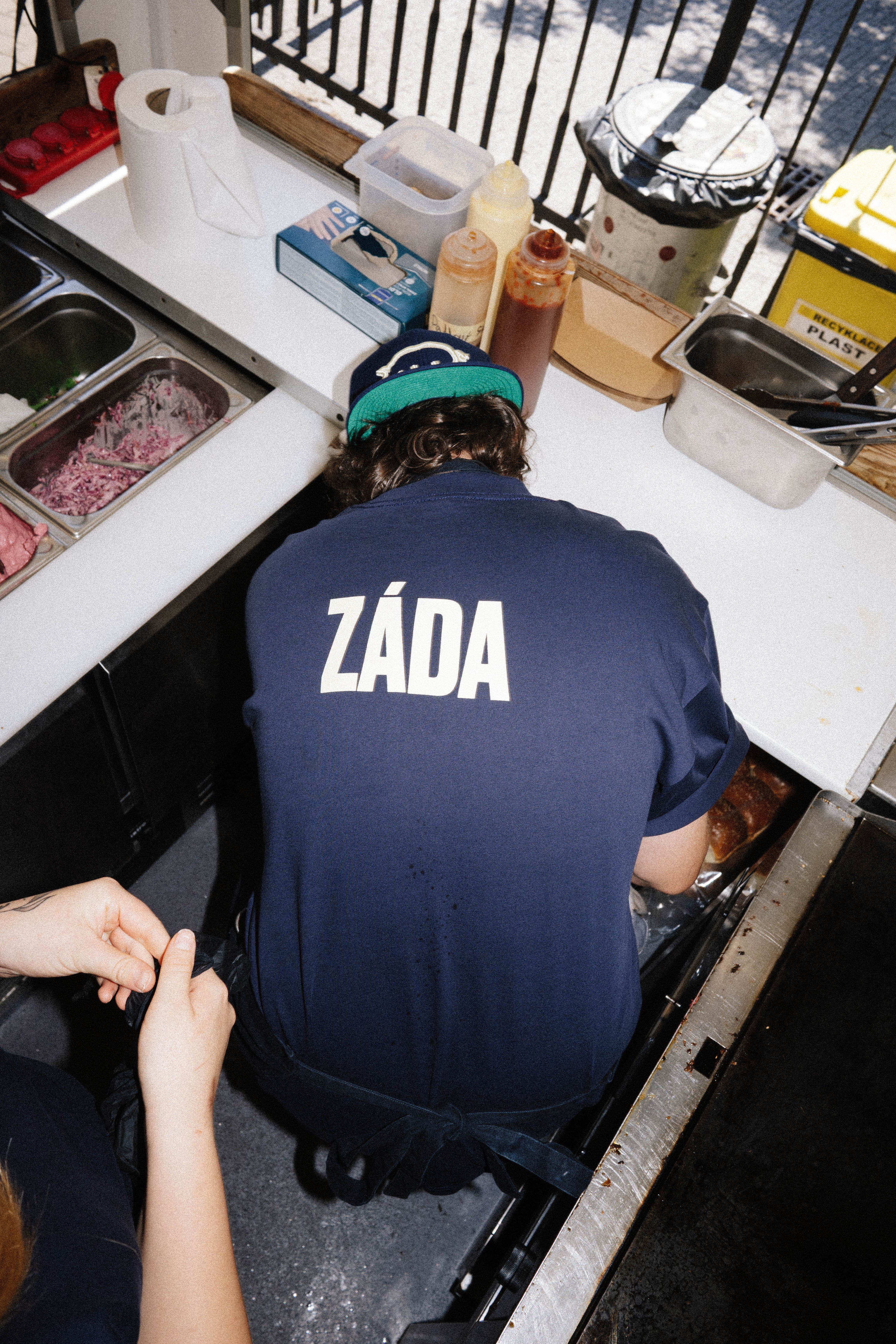 TRIČKO “ZÁDA”