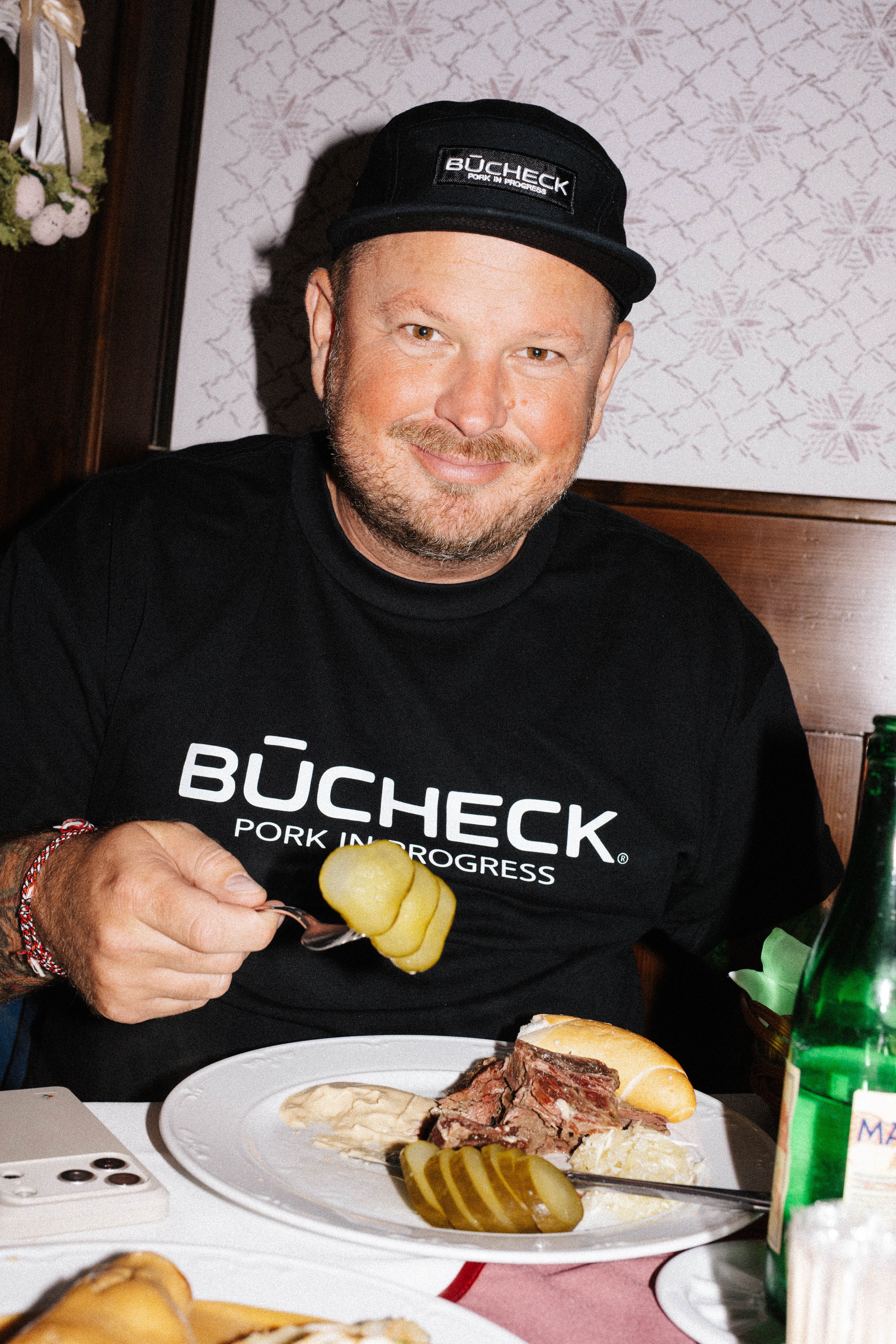 Kšiltovka ( pork in progress )