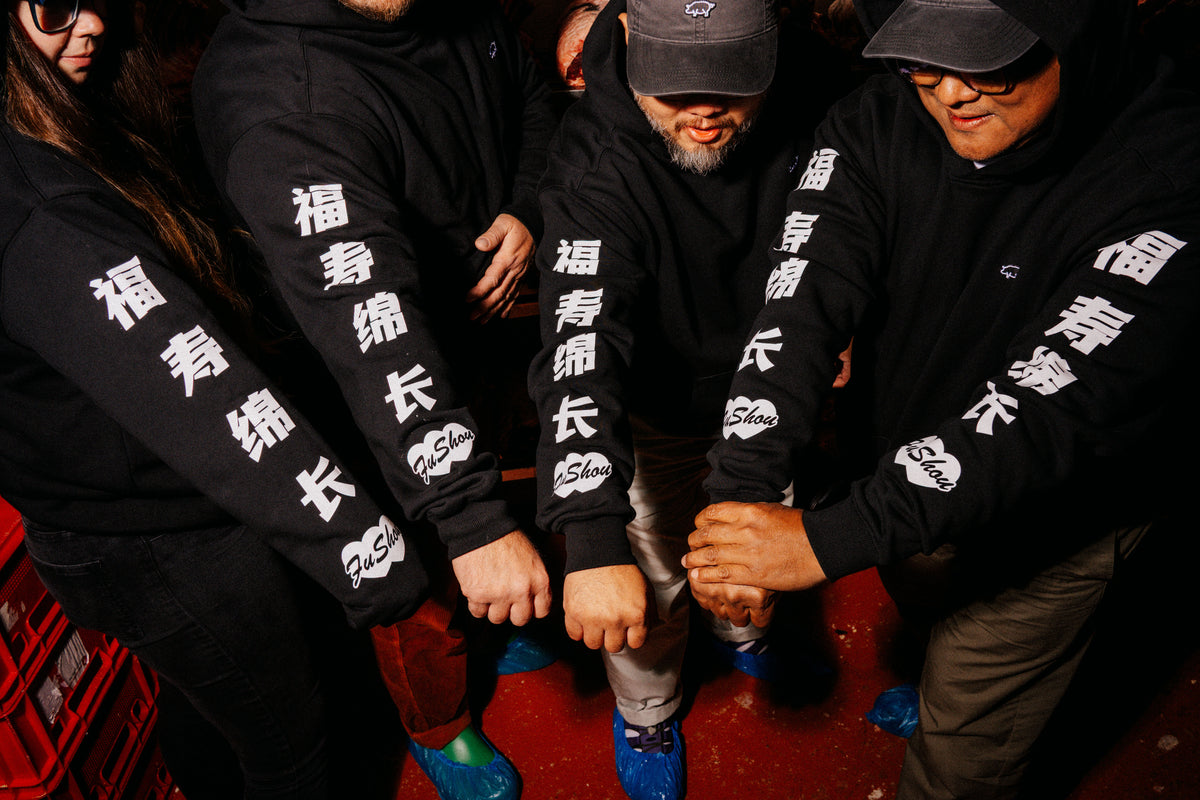 MIKINA “ 10 YEARS “