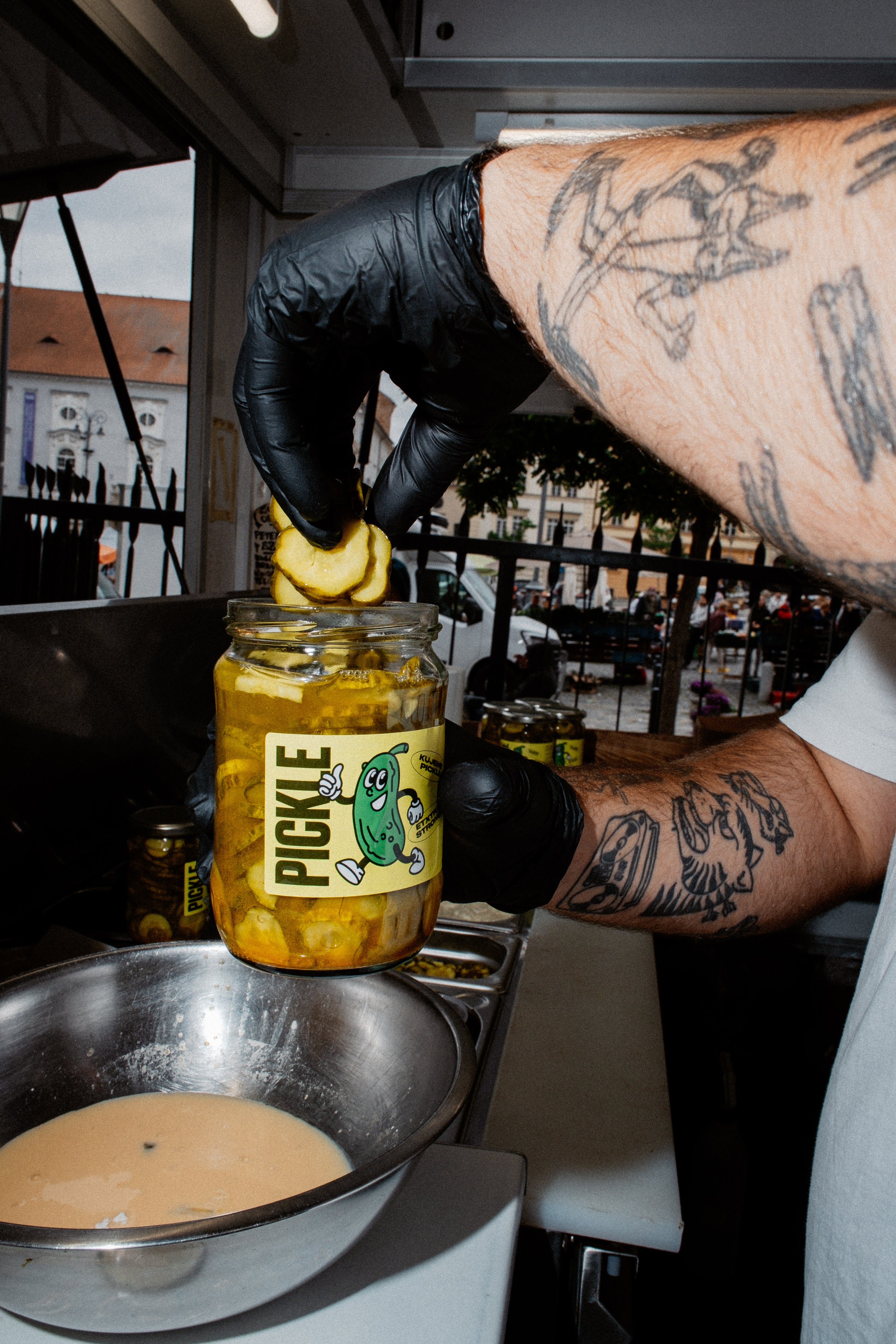 DILL PICKLES, 2KS