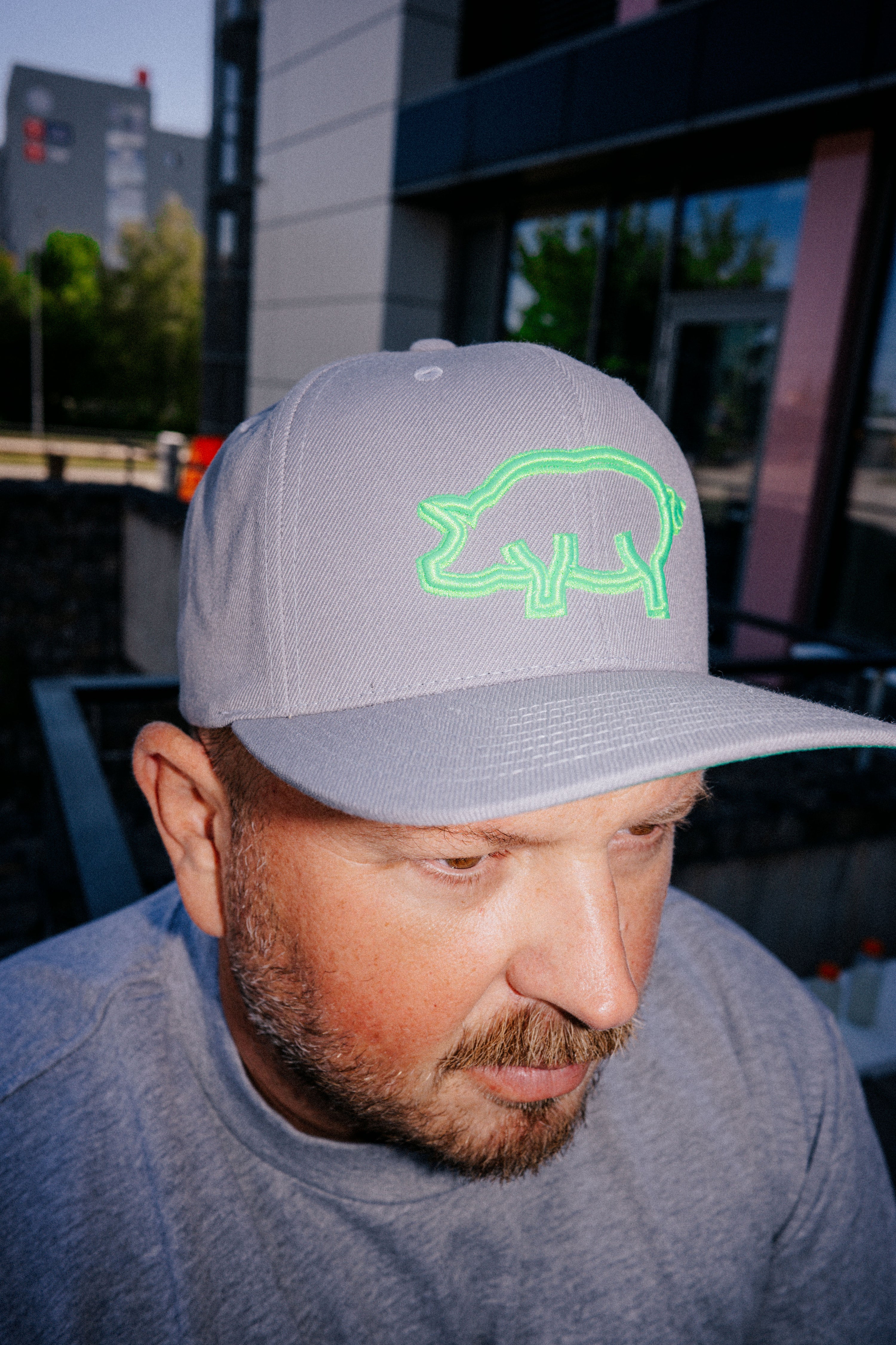 Kšiltovka “NEON-ZÁDA”