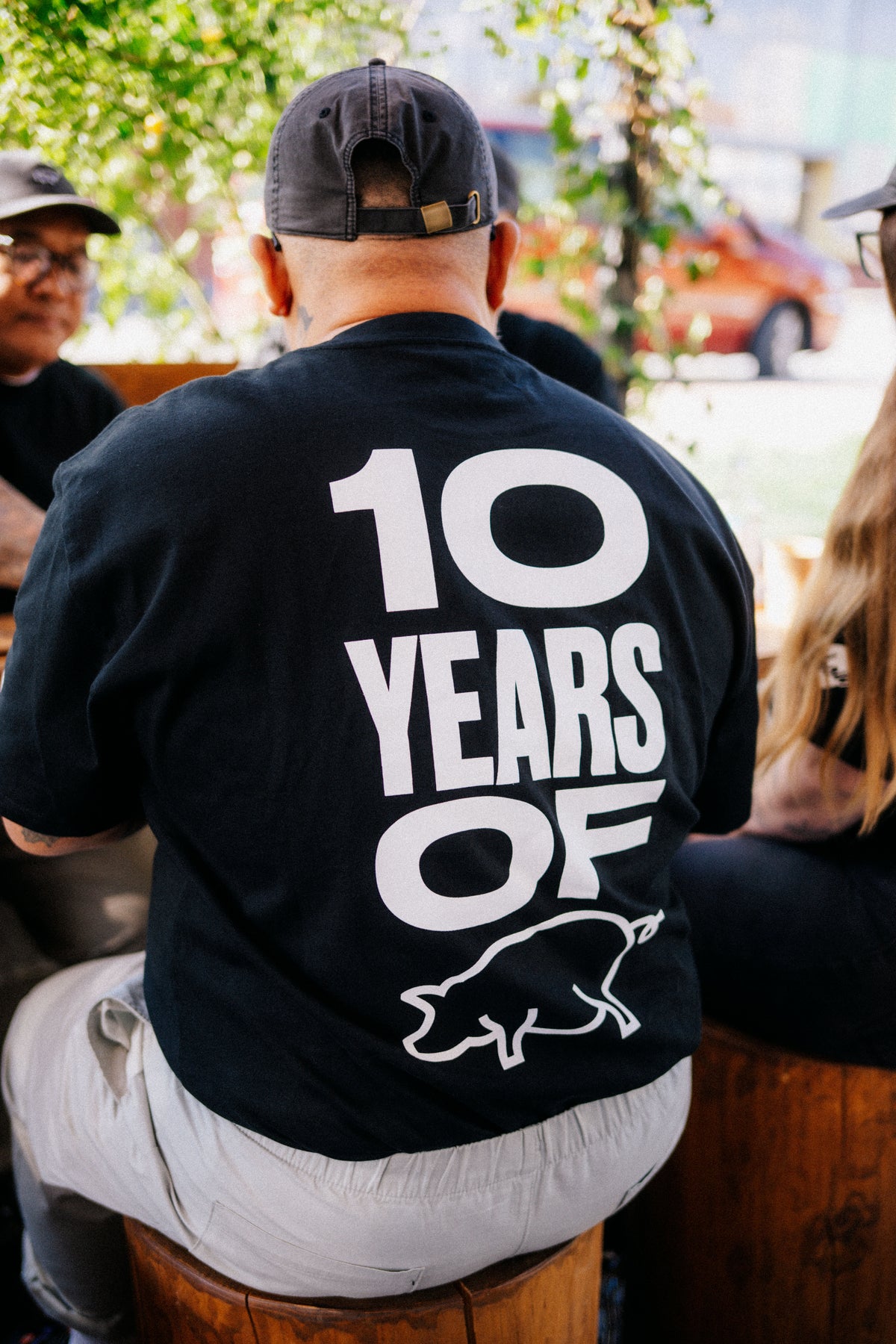 TRIČKO “ 10 YEARS “