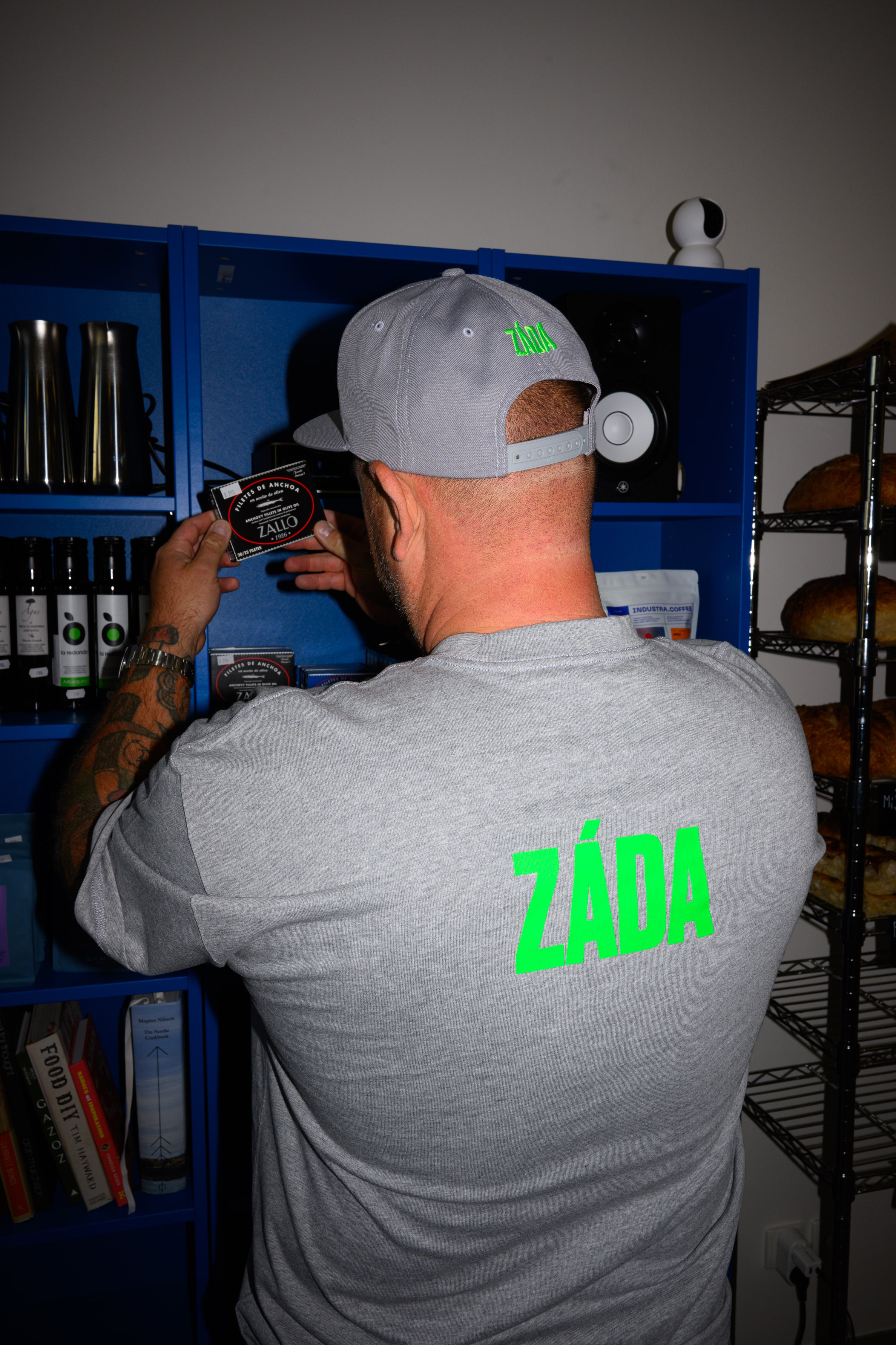 Tričko “NEON-ZÁDA”