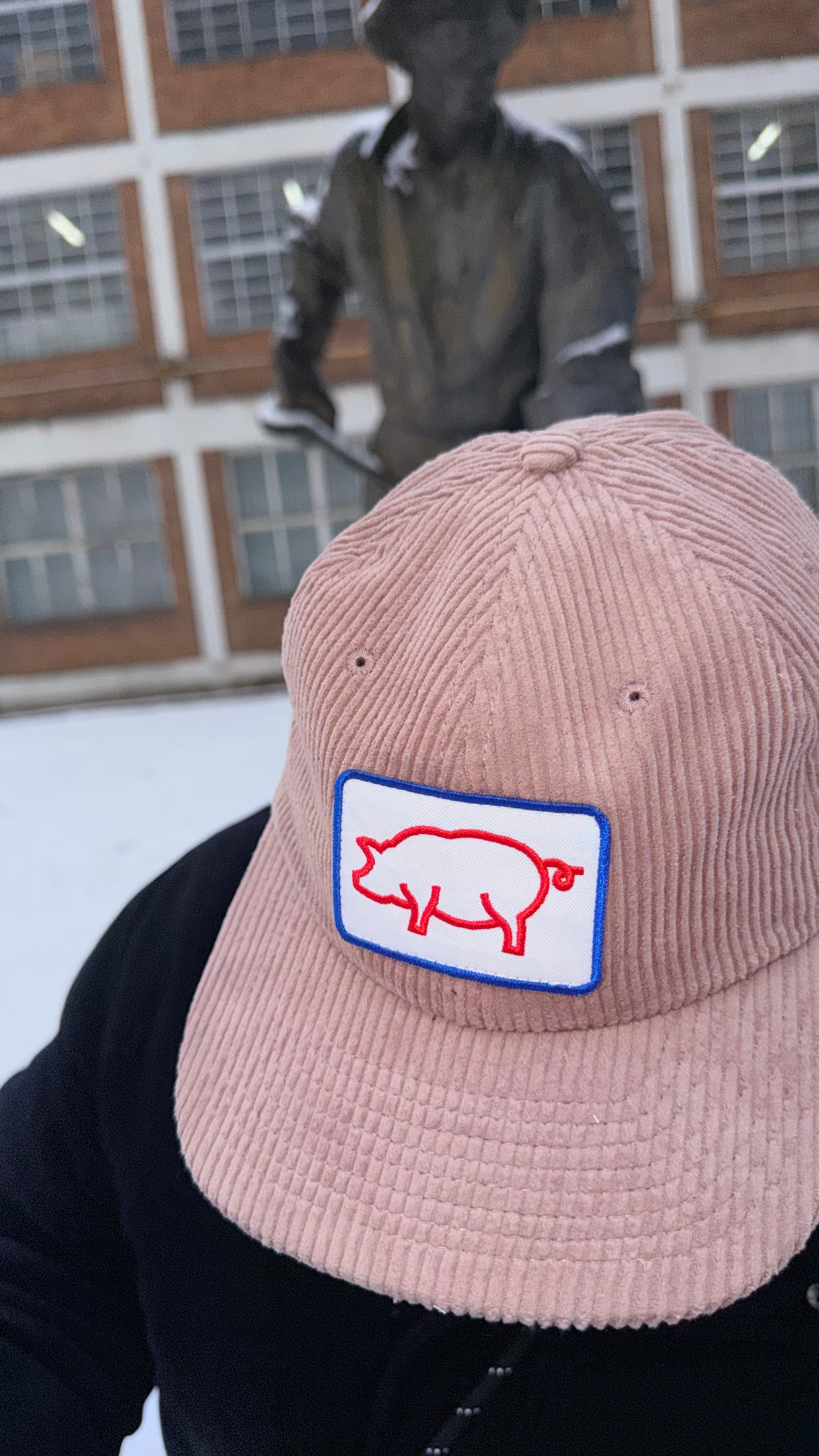 Kšiltovka “ kamioňák z devadesátek”