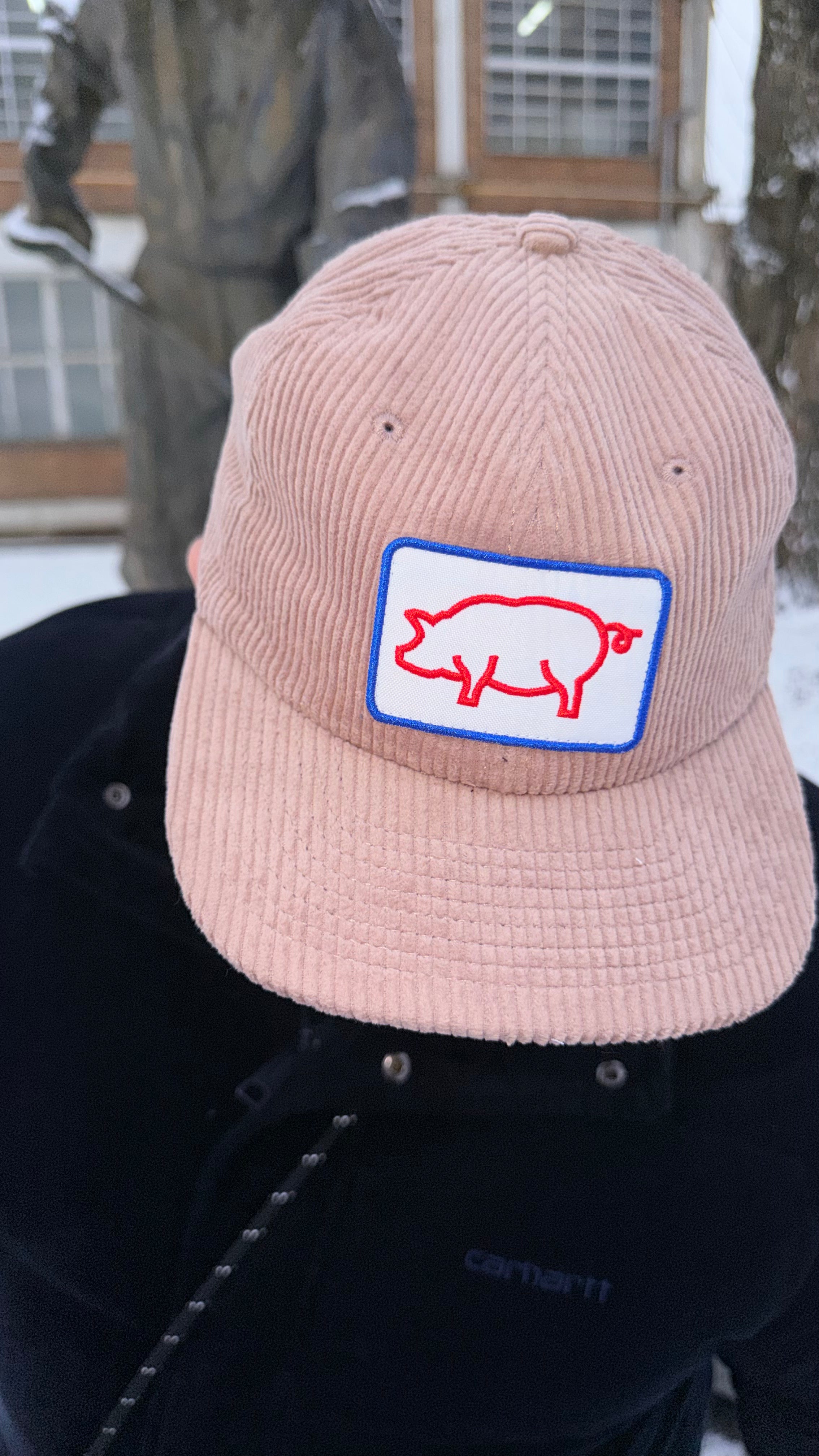 Kšiltovka “ kamioňák z devadesátek”