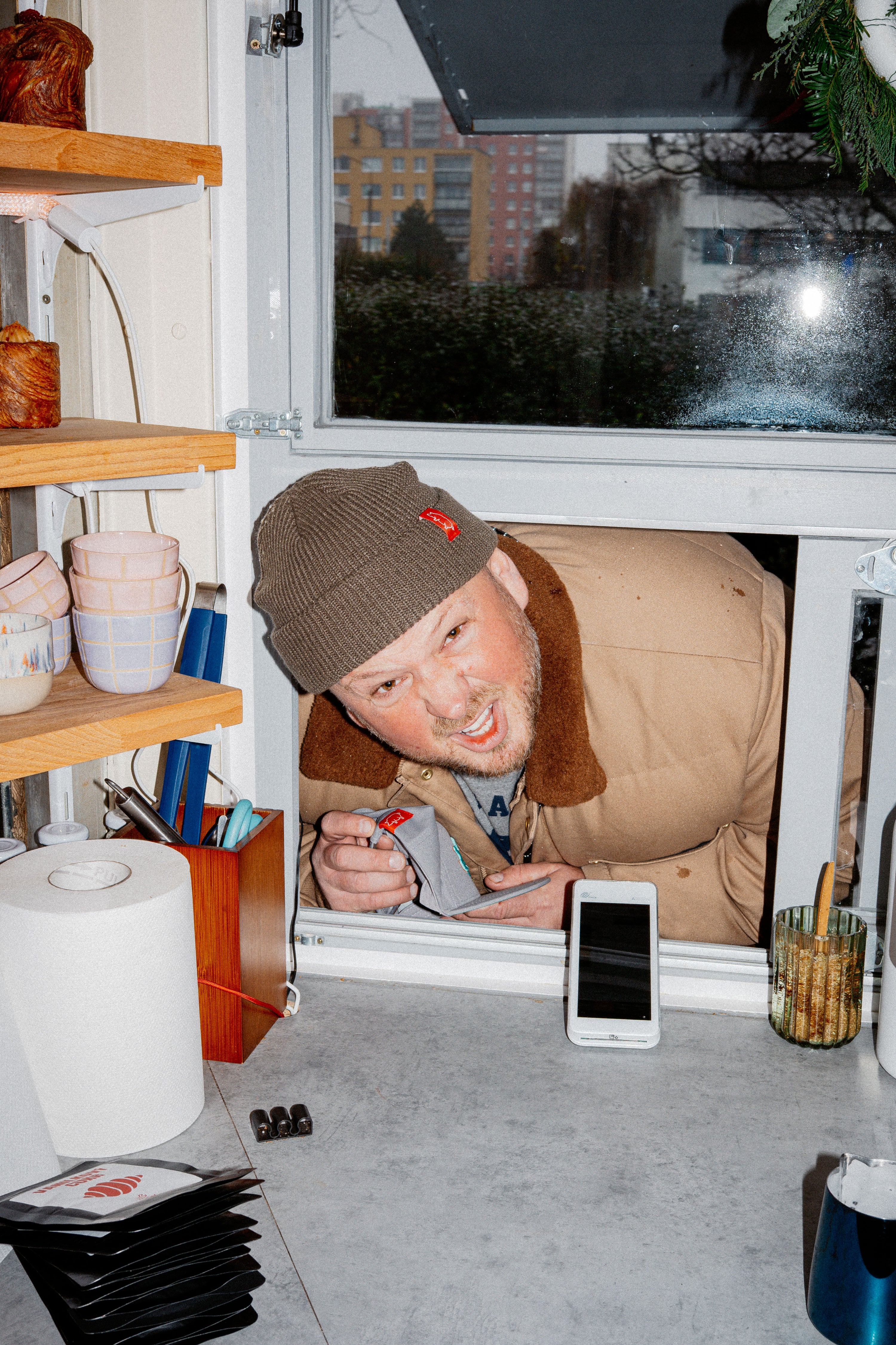 Kulich “ Hurmi Khaki “