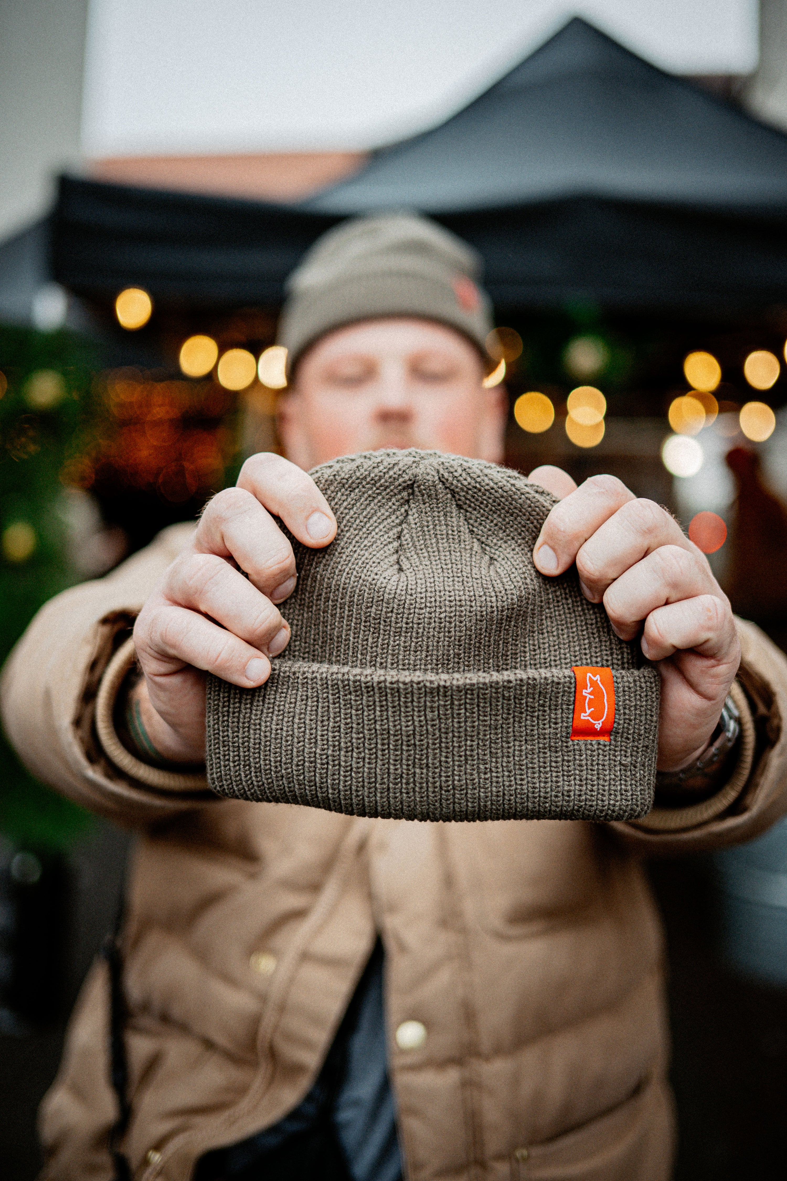 Kulich “ Hurmi Khaki “