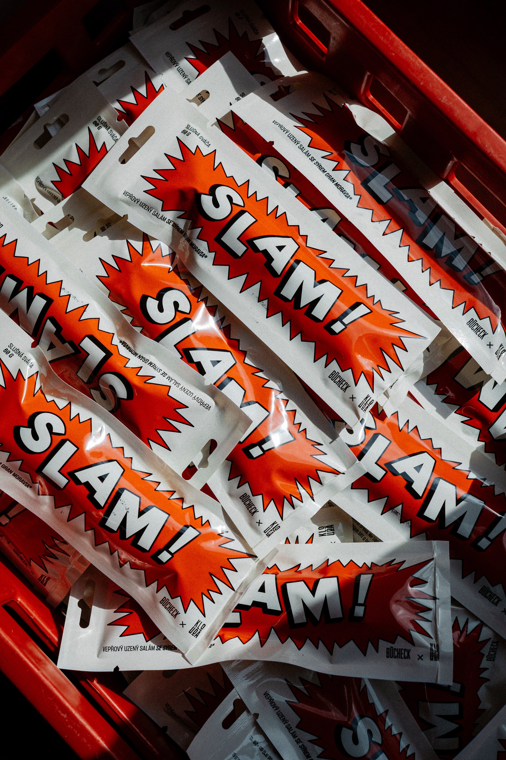 SLAM! 3 balenia