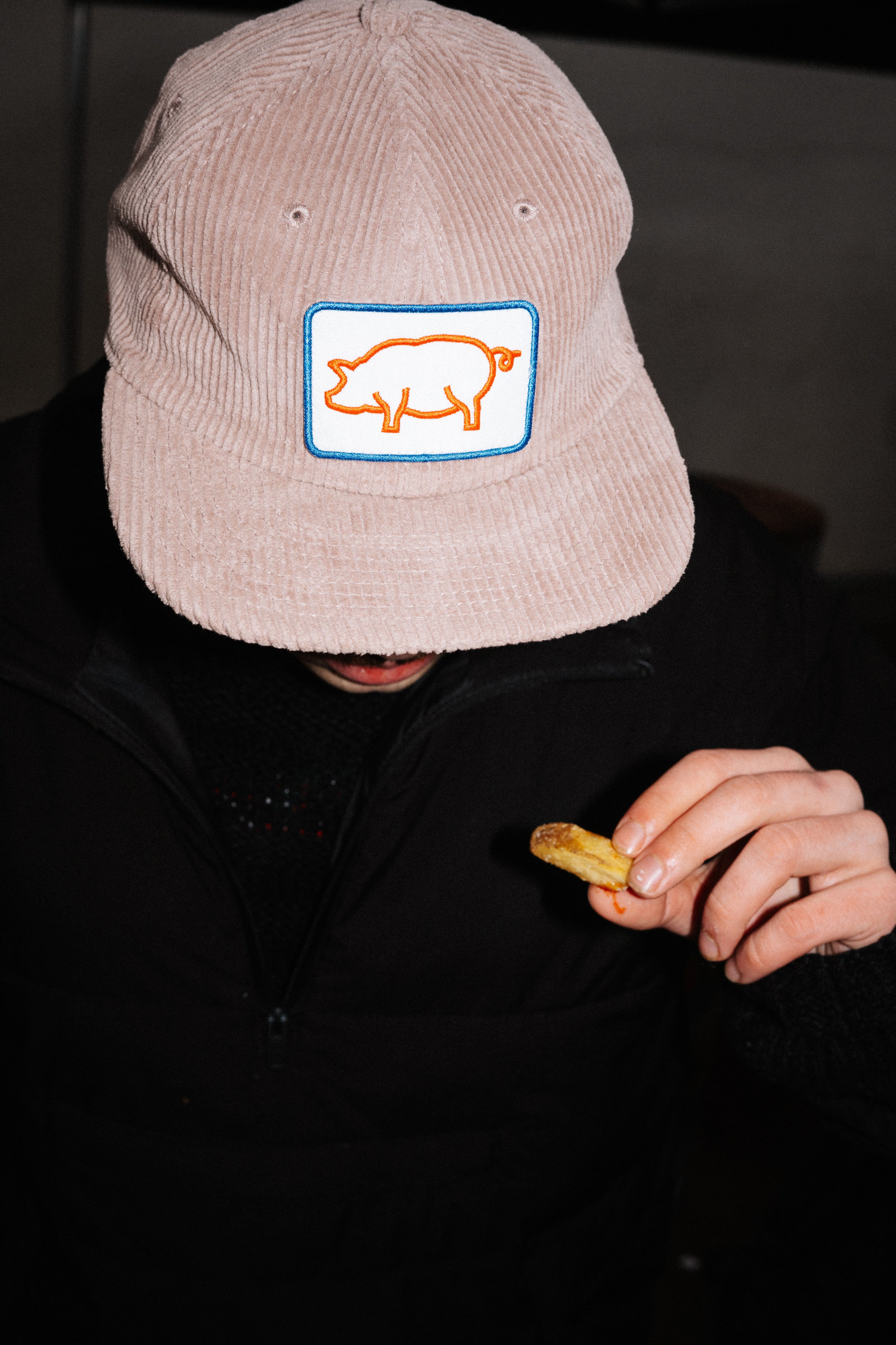 Kšiltovka “ kamioňák z devadesátek”