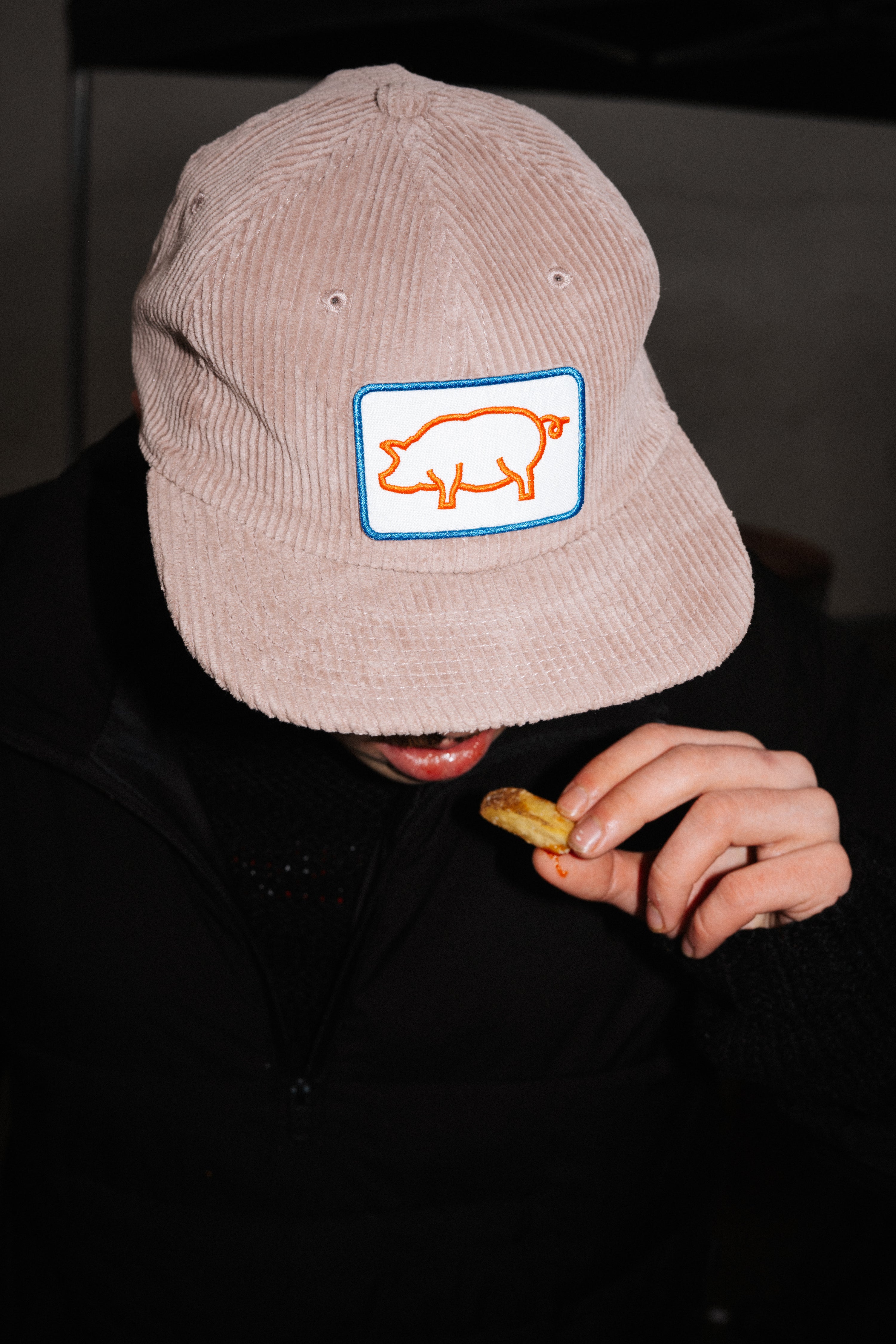 Kšiltovka “ kamioňák z devadesátek”