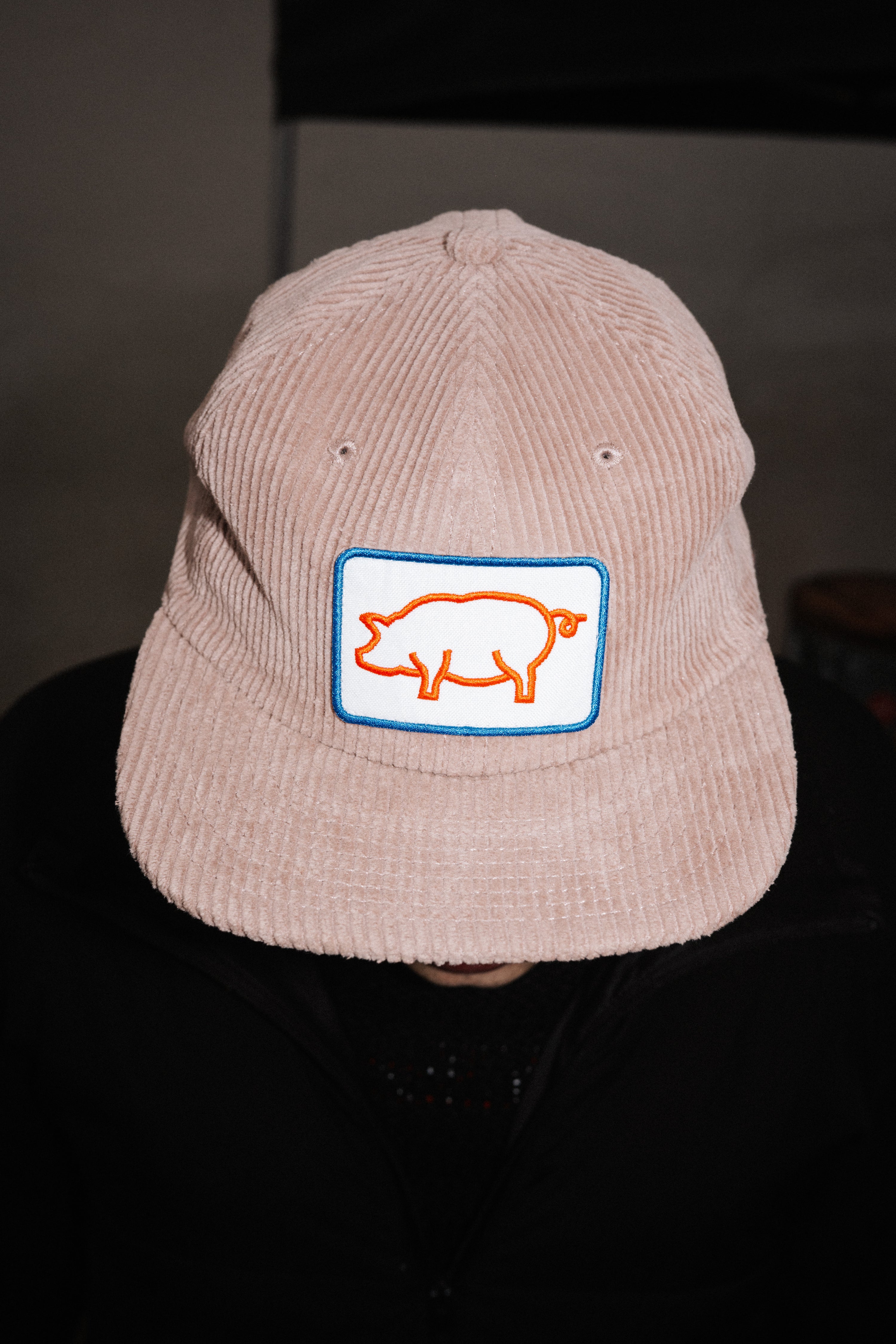 Kšiltovka “ kamioňák z devadesátek”