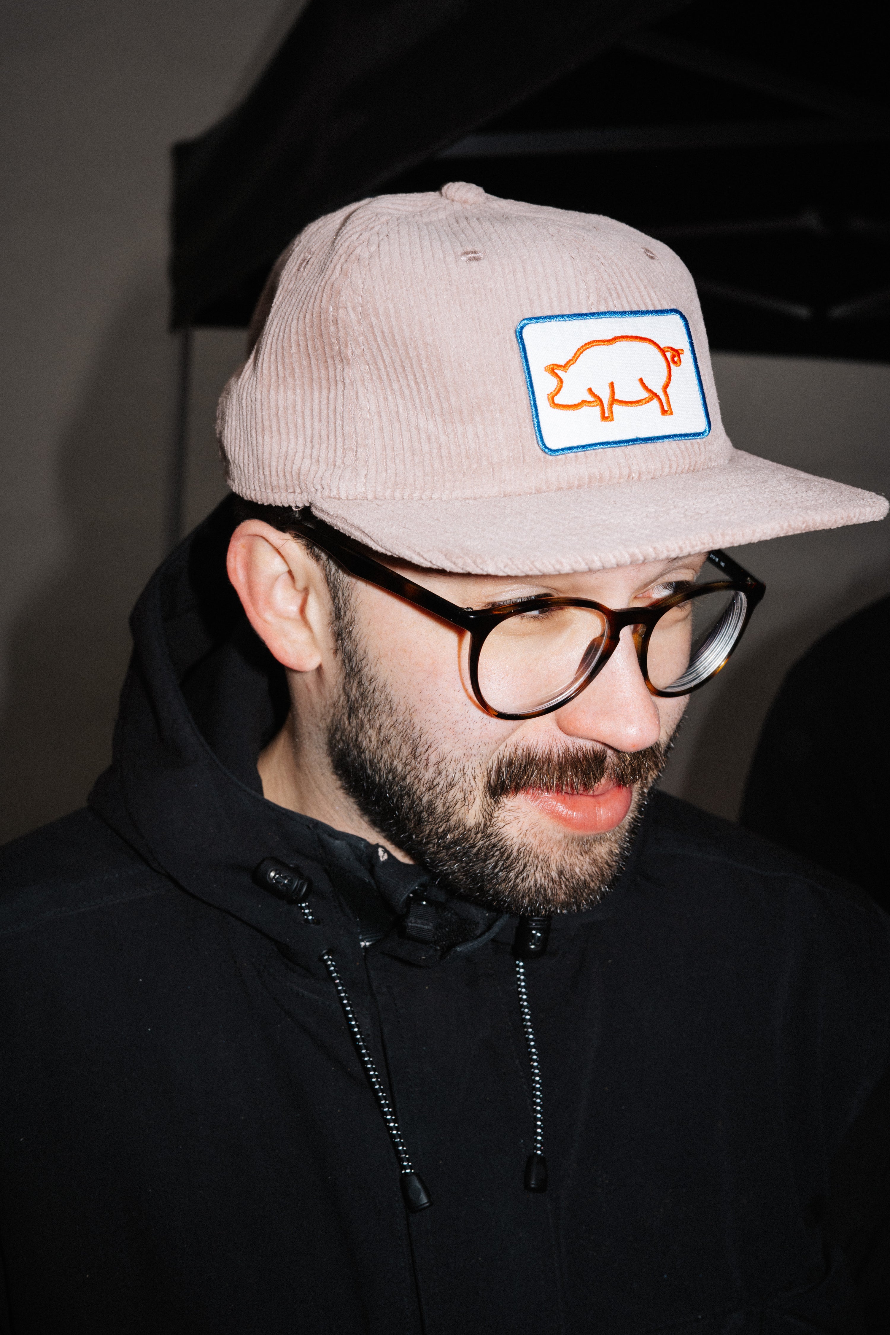 Kšiltovka “ kamioňák z devadesátek”