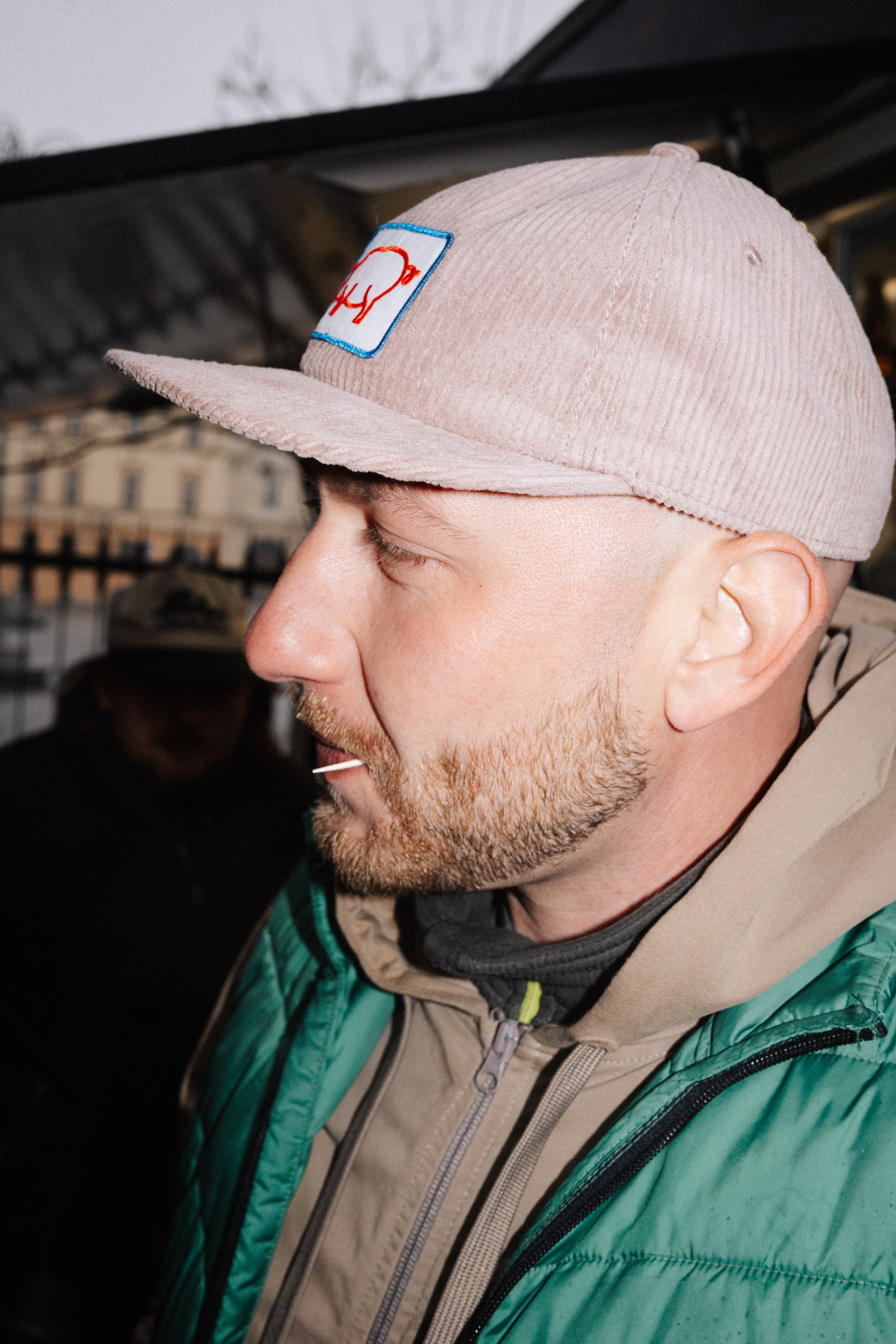 Kšiltovka “ kamioňák z devadesátek”